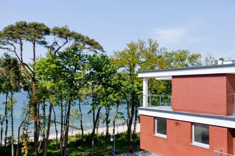 Resort Apartamenty Klifowa Rewal 61 Екстер'єр фото