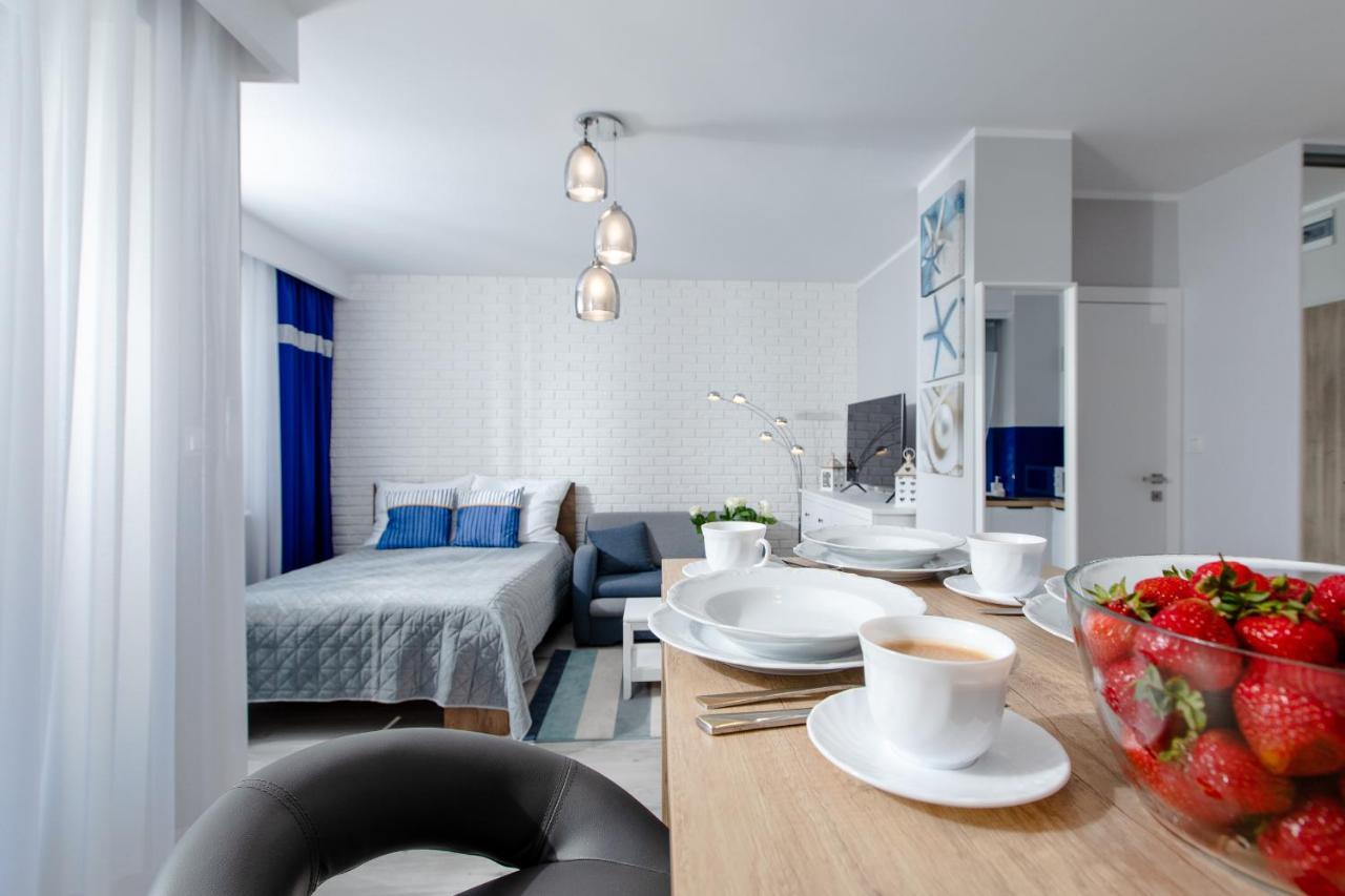 Resort Apartamenty Klifowa Rewal 61 Екстер'єр фото