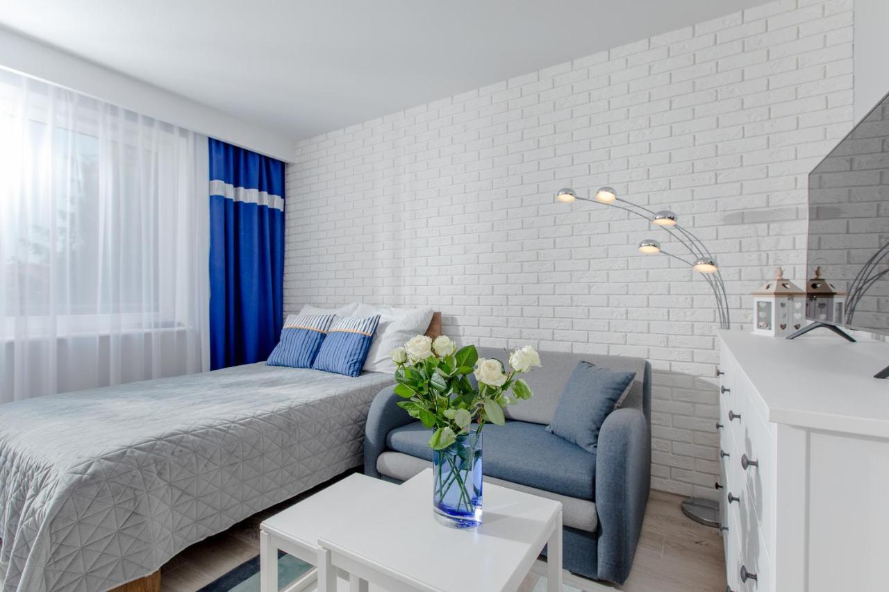 Resort Apartamenty Klifowa Rewal 61 Екстер'єр фото
