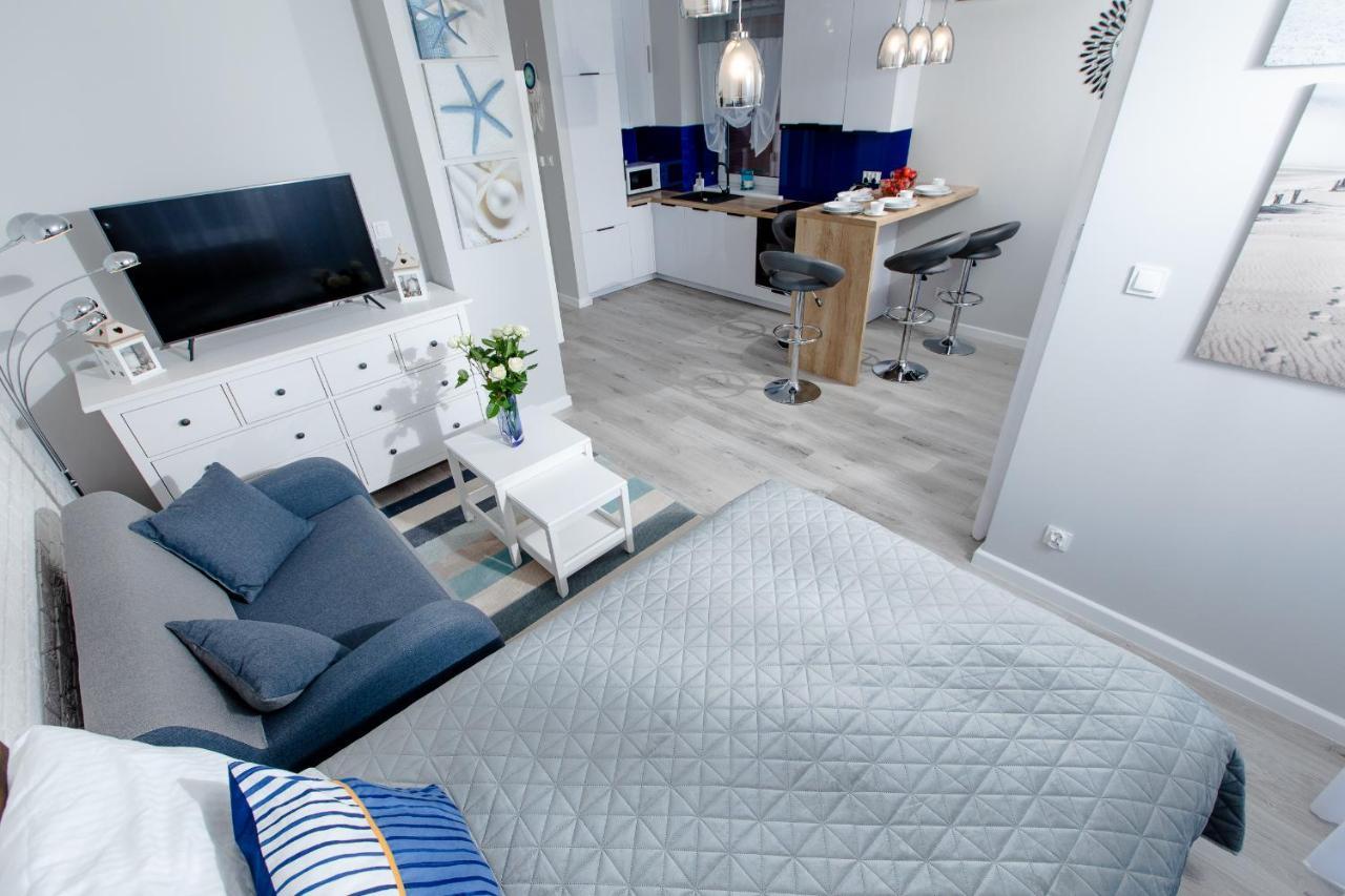 Resort Apartamenty Klifowa Rewal 61 Екстер'єр фото