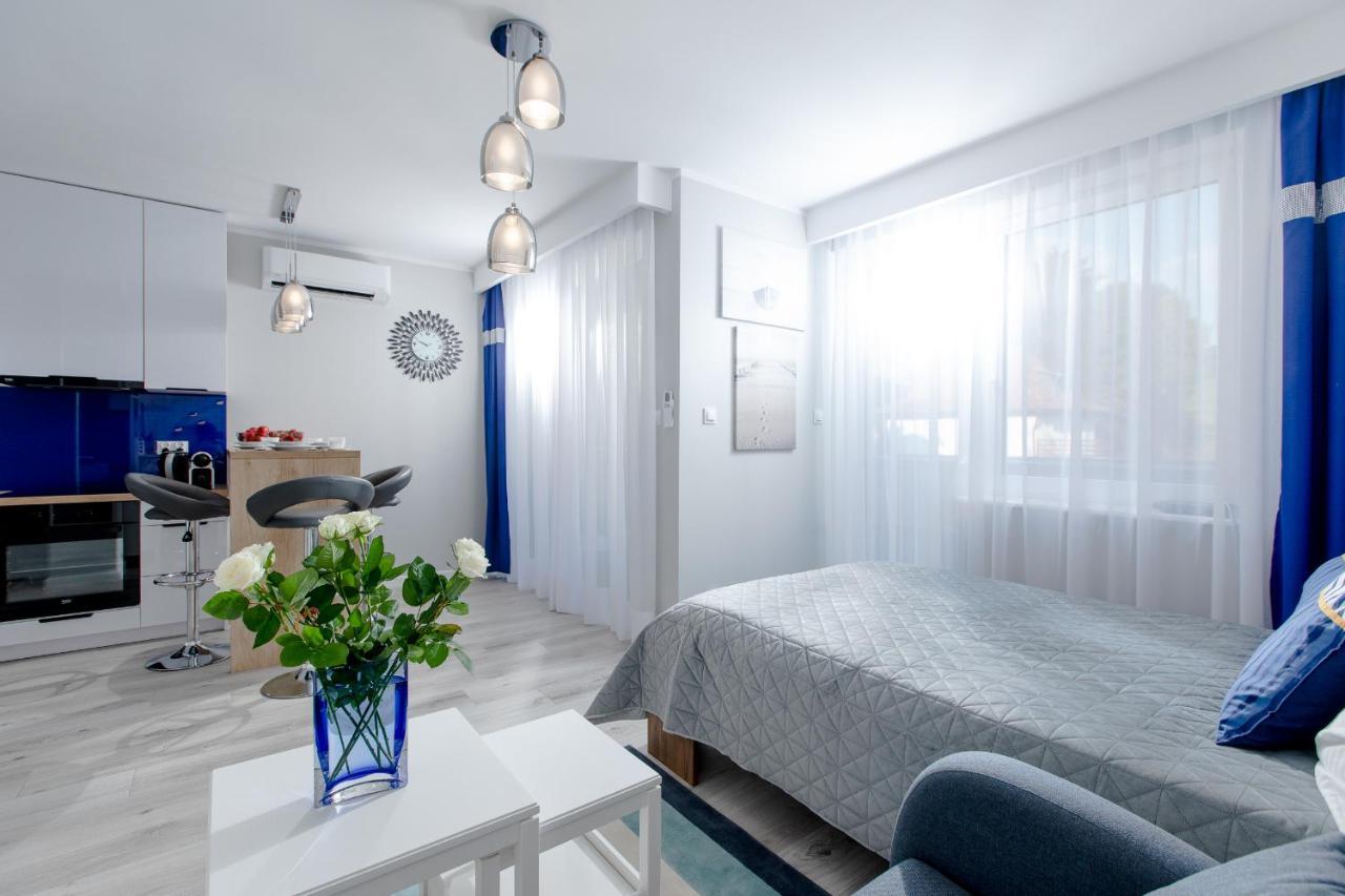 Resort Apartamenty Klifowa Rewal 61 Екстер'єр фото