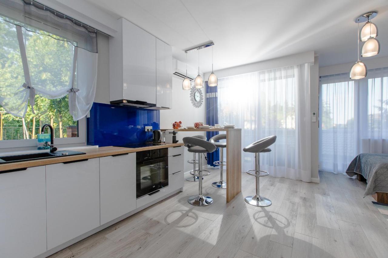 Resort Apartamenty Klifowa Rewal 61 Екстер'єр фото