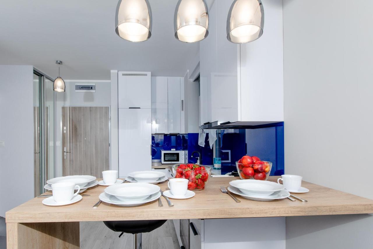 Resort Apartamenty Klifowa Rewal 61 Екстер'єр фото