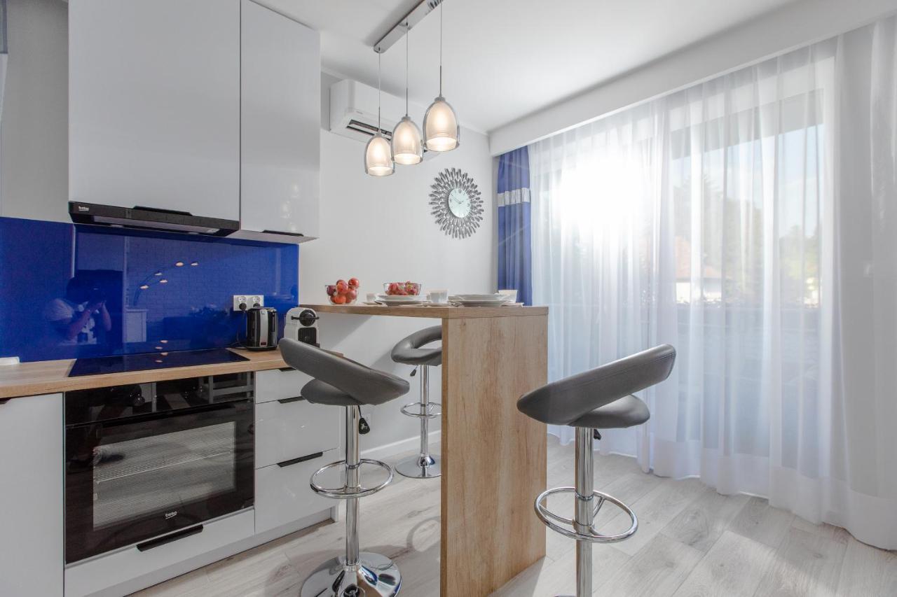 Resort Apartamenty Klifowa Rewal 61 Екстер'єр фото