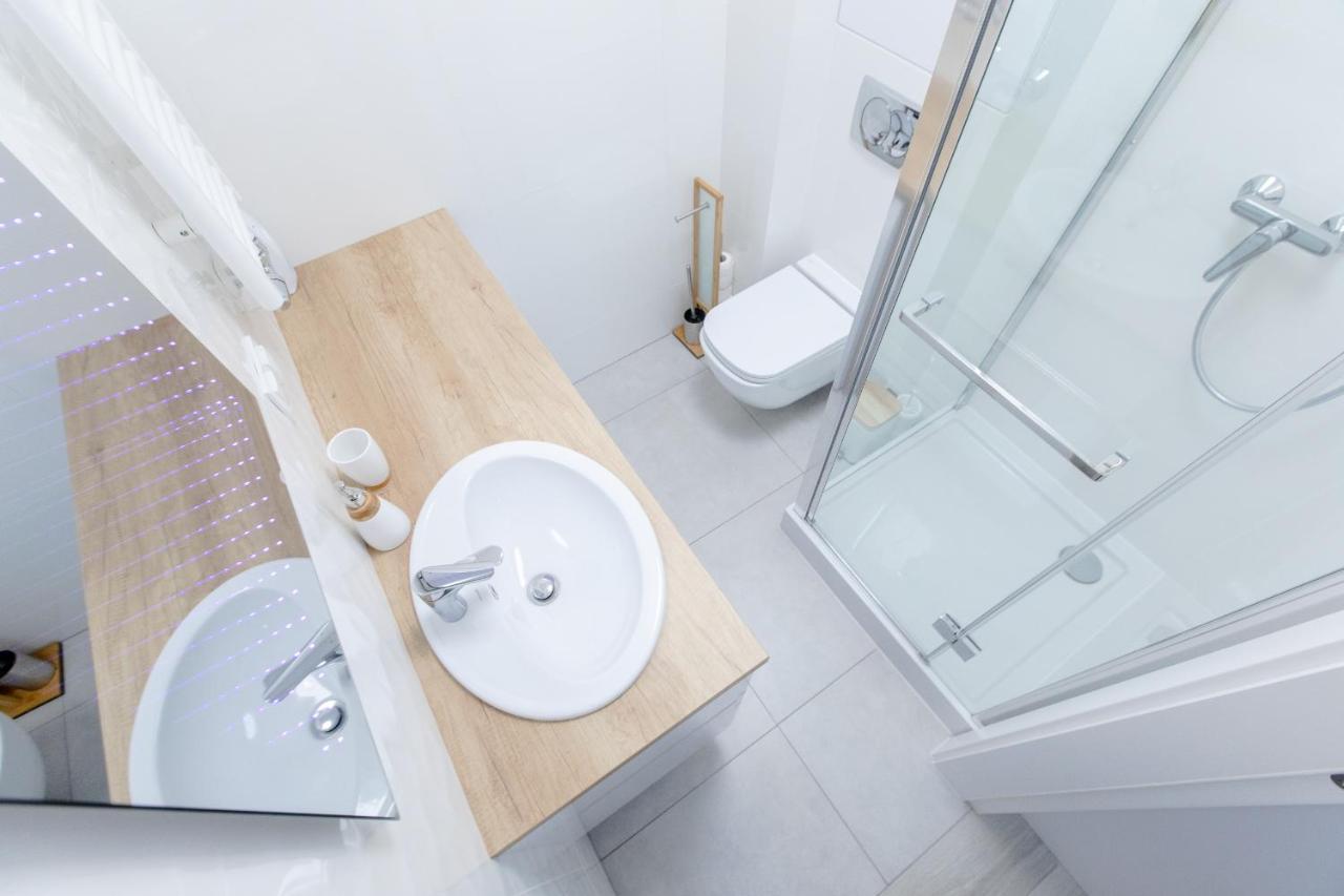 Resort Apartamenty Klifowa Rewal 61 Екстер'єр фото