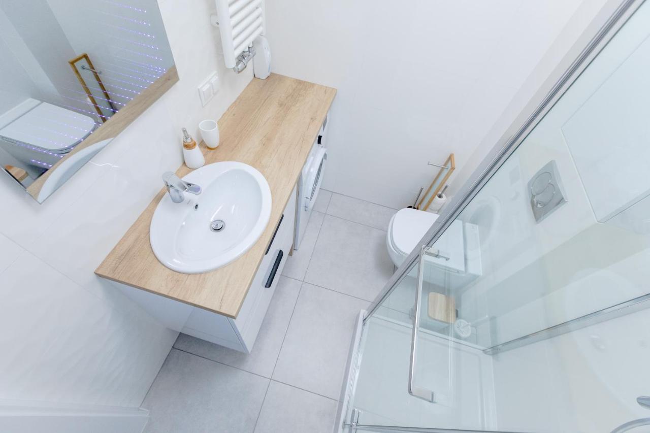 Resort Apartamenty Klifowa Rewal 61 Екстер'єр фото