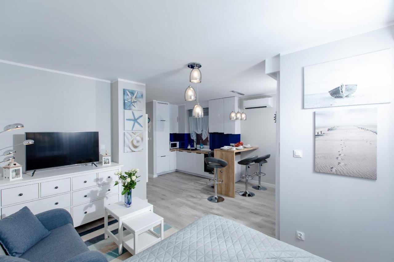Resort Apartamenty Klifowa Rewal 61 Екстер'єр фото