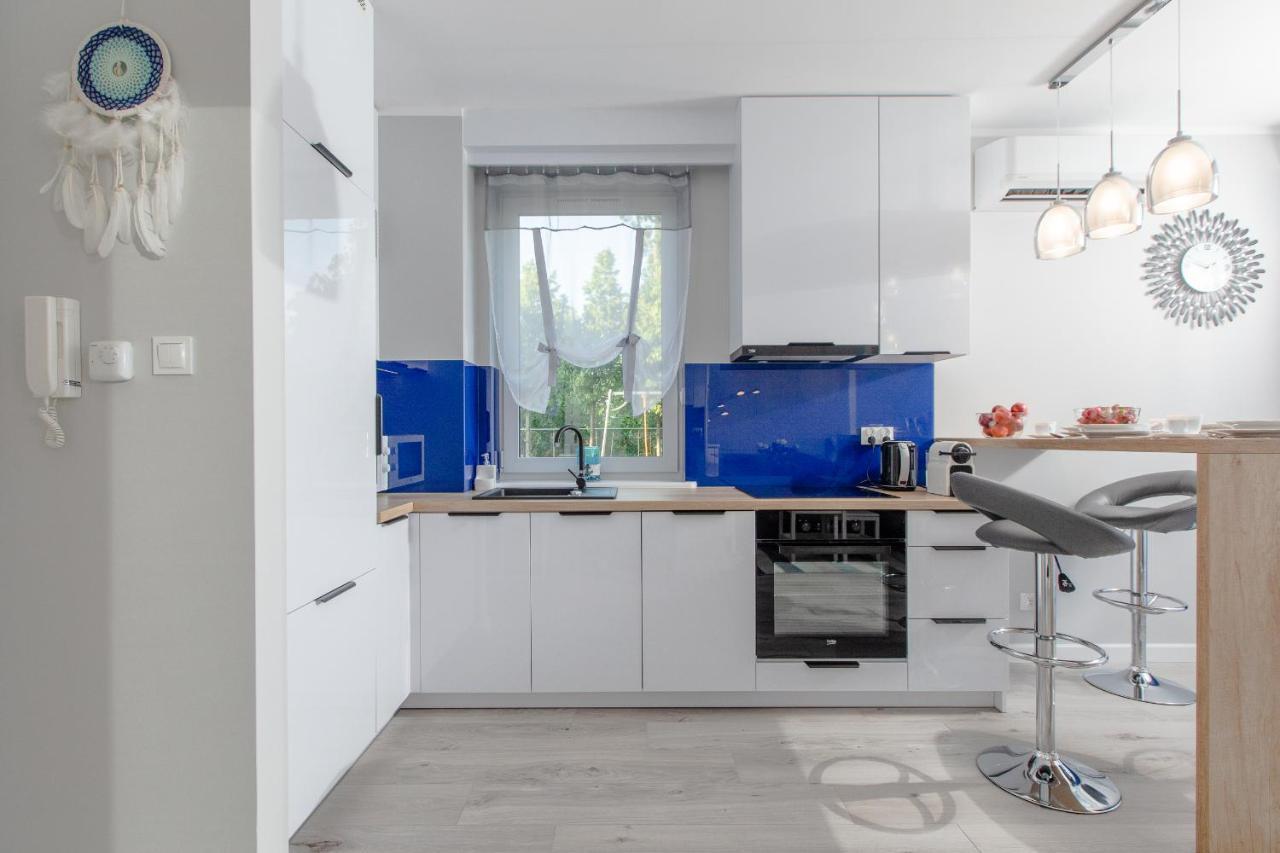 Resort Apartamenty Klifowa Rewal 61 Екстер'єр фото