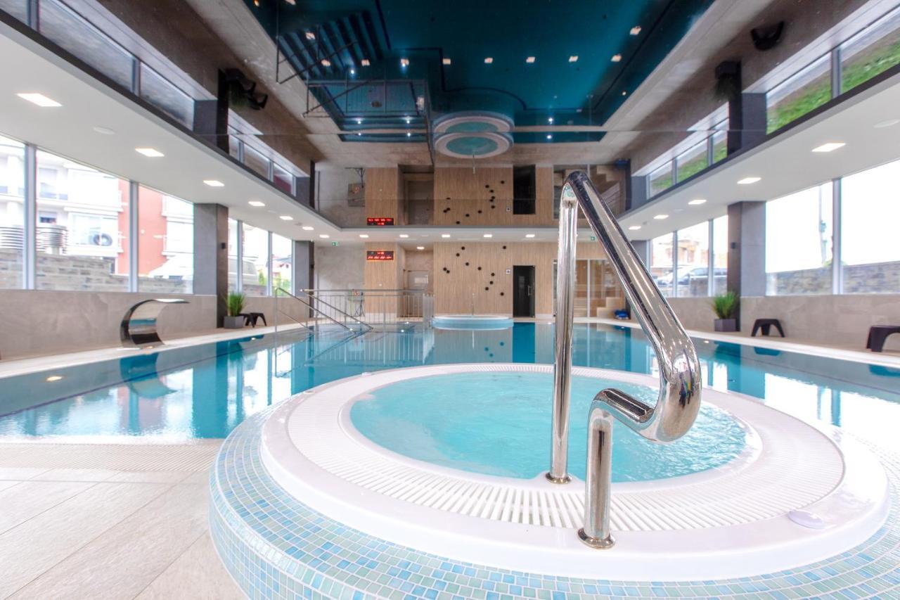 Resort Apartamenty Klifowa Rewal 61 Екстер'єр фото