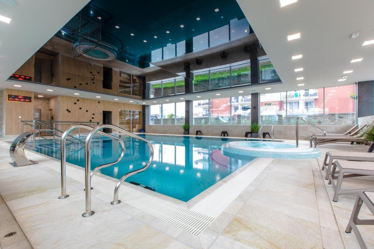Resort Apartamenty Klifowa Rewal 61 Екстер'єр фото