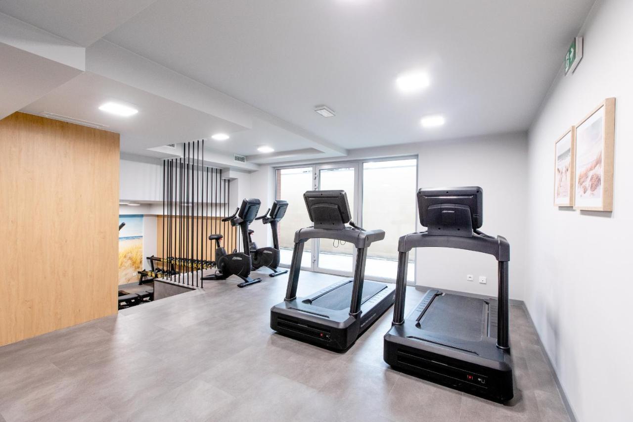Resort Apartamenty Klifowa Rewal 61 Екстер'єр фото