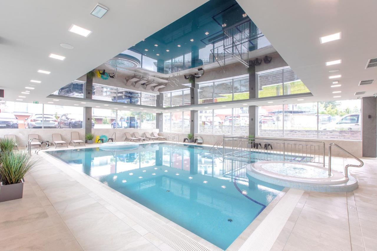Resort Apartamenty Klifowa Rewal 61 Екстер'єр фото