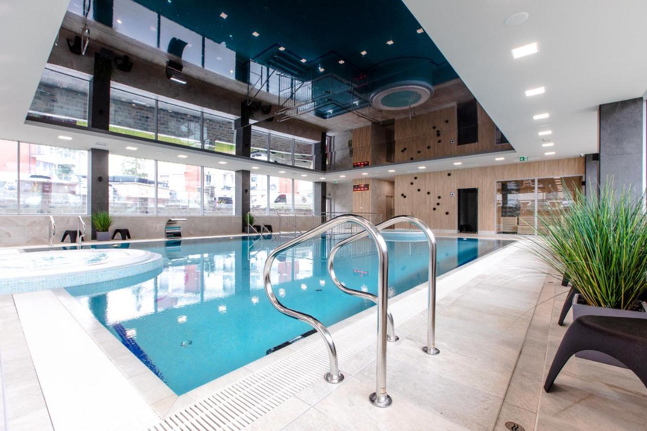 Resort Apartamenty Klifowa Rewal 61 Екстер'єр фото