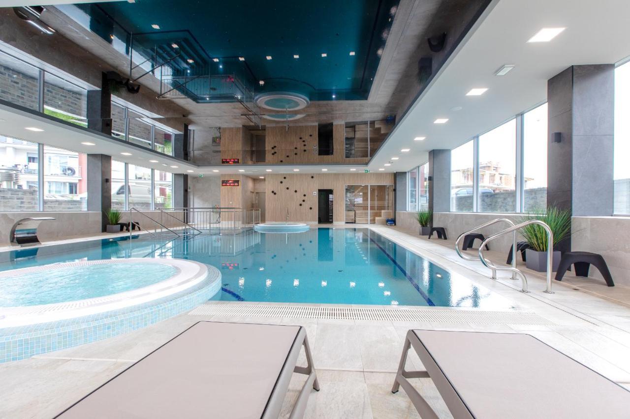 Resort Apartamenty Klifowa Rewal 61 Екстер'єр фото