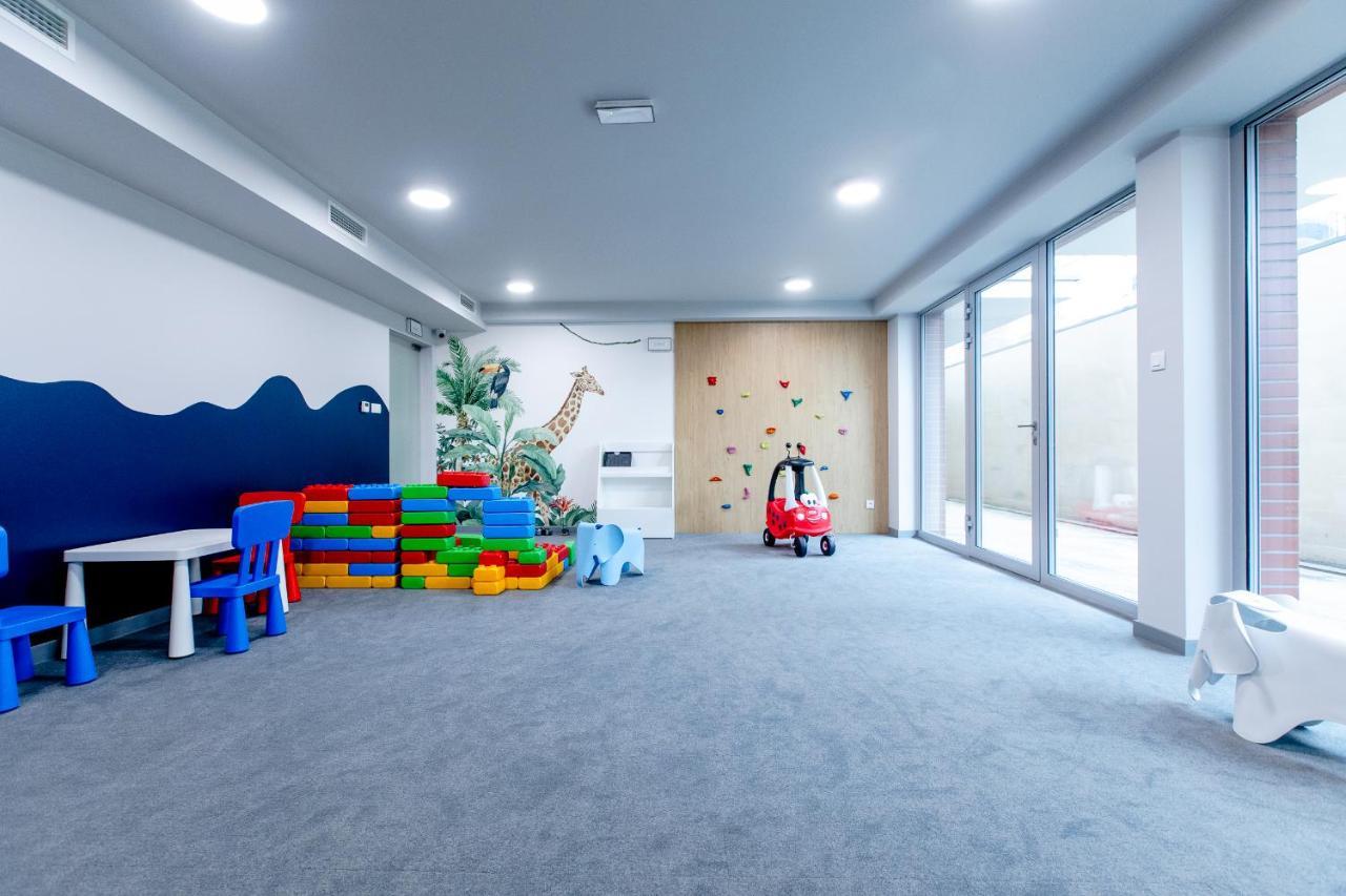 Resort Apartamenty Klifowa Rewal 61 Екстер'єр фото