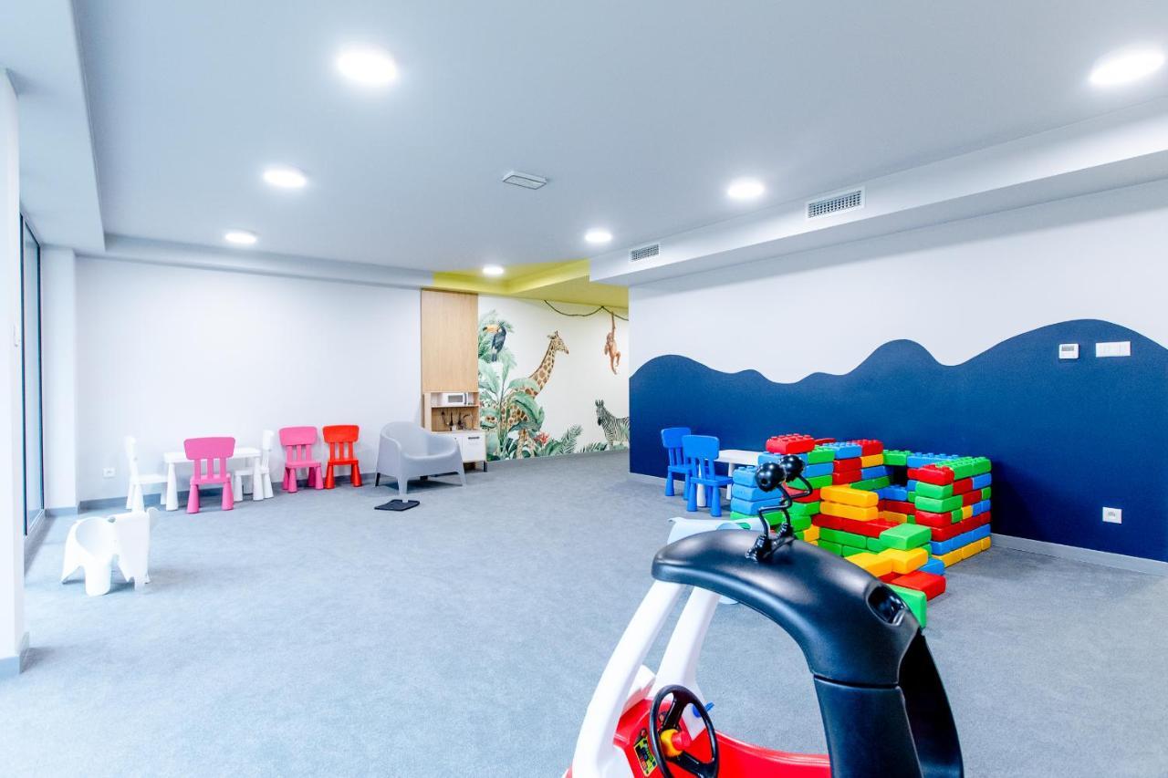 Resort Apartamenty Klifowa Rewal 61 Екстер'єр фото