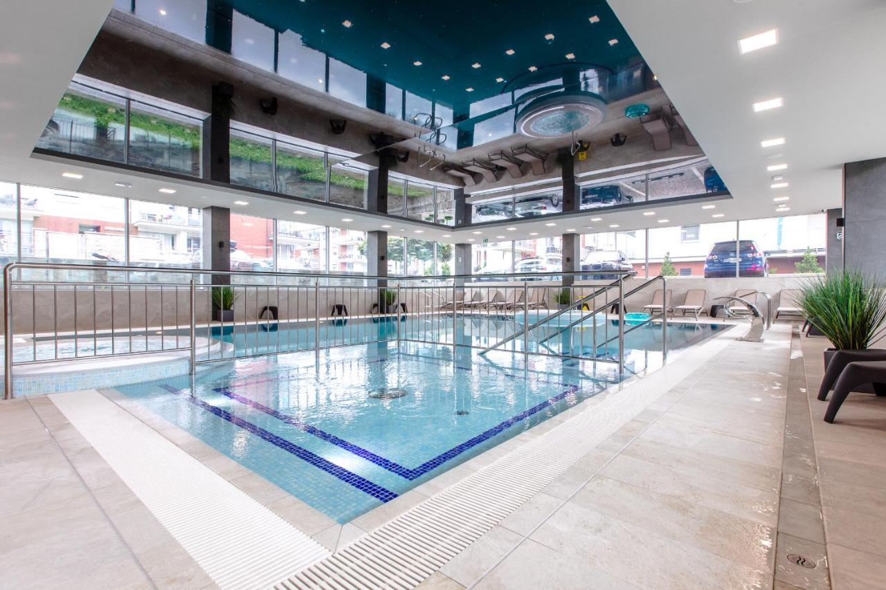 Resort Apartamenty Klifowa Rewal 61 Екстер'єр фото